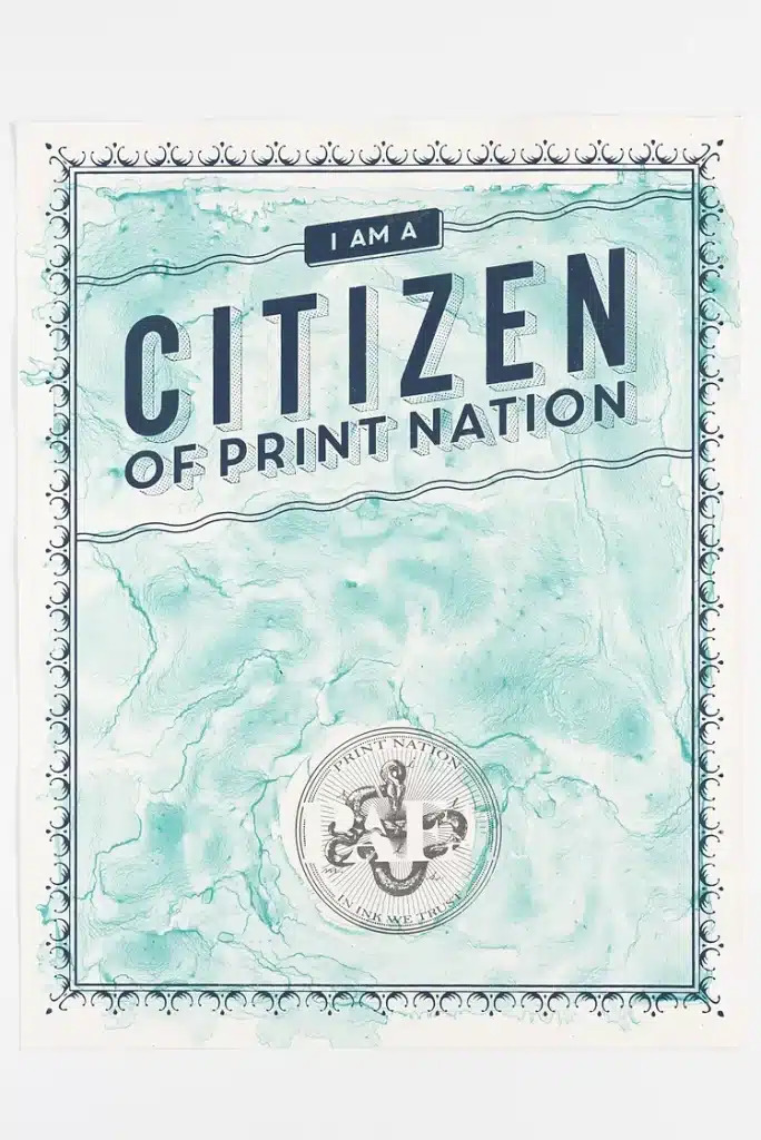 Community Oriented Print and Editions